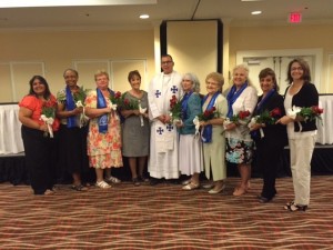 2015-2017 DCCW Officer Installation