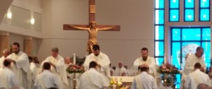 2015 Priest Ordination at St. Jude Cathedral