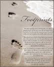 footprints