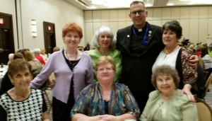 NCCW Convention, Saturday Dinner, September 12, 2015